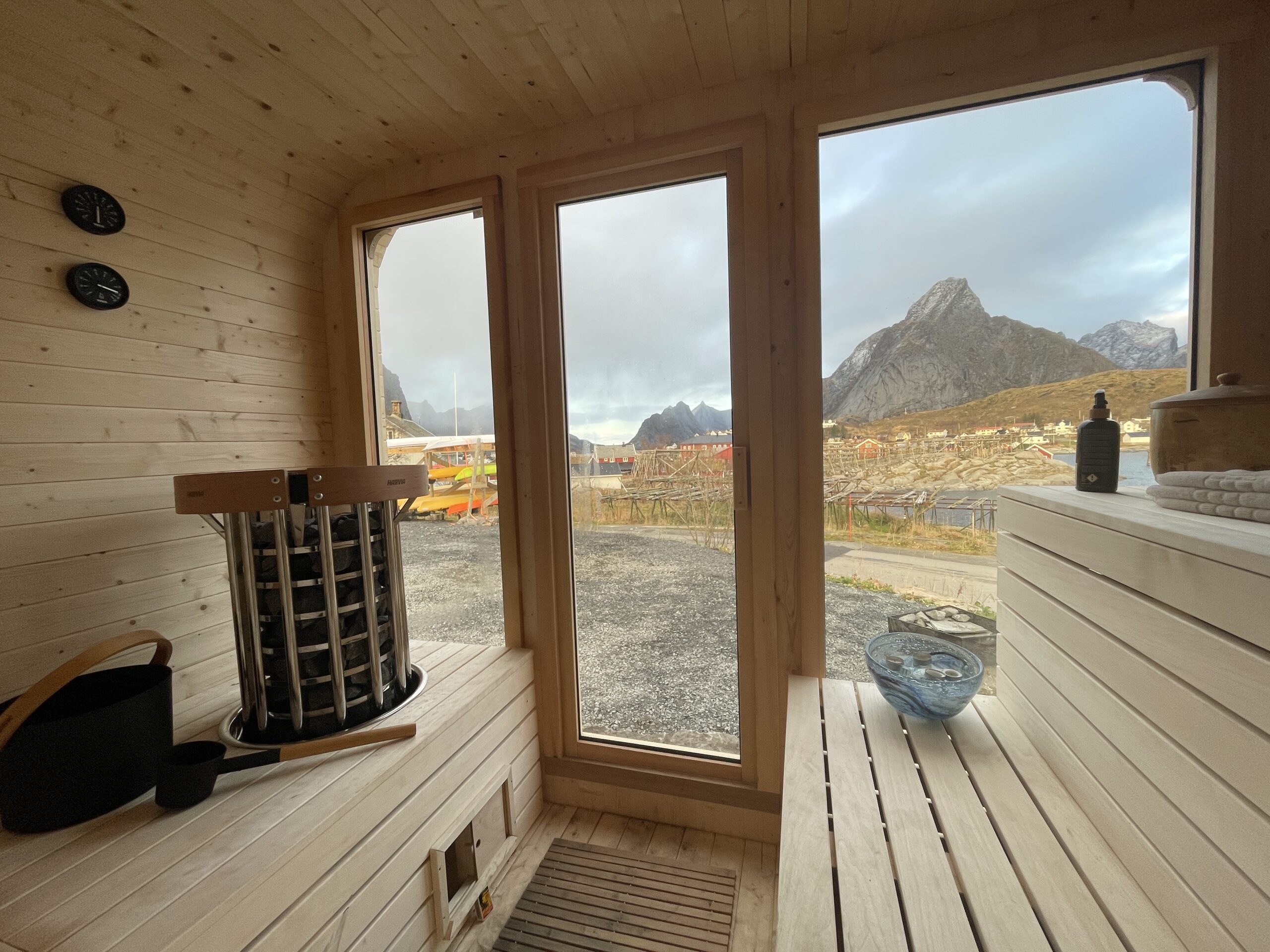 The Nordic Sauna